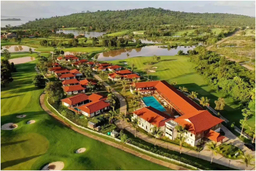 柬埔寨七星海酒店安装环球体育|中国有限公司环球体育|中国有限公司